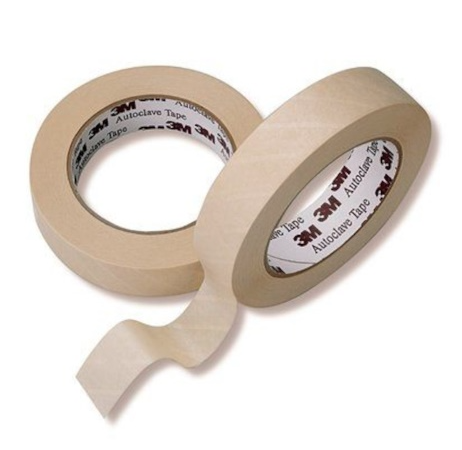 3M Comply Autoclave Indicator Tapes